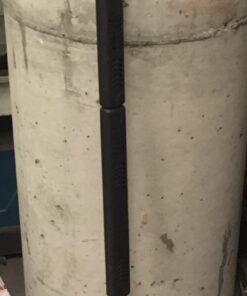 Skumlanse m/forlenger 1.2m