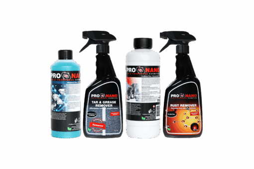 Pro Nano | Bil pakke
